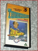 THUNDERBIRDS ,,, volume 10 ,,,  kultowa animacja 