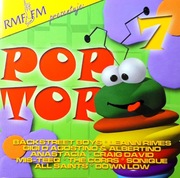 Pop Top 7 (CD, 2001)