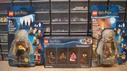 Lego Harry Potter zestawy figurek NOWE 40419 40500 i Bricktober 5005254