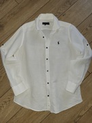 RALPH LAUREN POLO KOSZULA M IDEAŁ