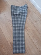 Premium wool wełniane spodnie 42