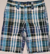S) TOMMY HILFIGER oryginalne spodenki chłopięce Roz.10L