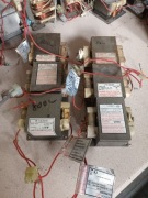 Transformator 800W Daewoo R1S58A DW-N80S0 itd mikrofalówka zgrzewarka