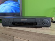 Panasonic NV-HD630 Magnetowid VHS #Hifi Stereo #Opis