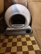 Kuweta dla kota dwie sztuki