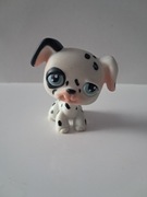 Littlest Pet Shop LPS piesek