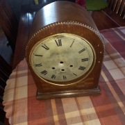 Zegar gustav becker niekompletny