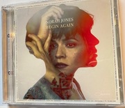 NORAH JONES BEGIN AGAIN