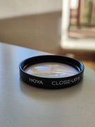 Filtr Makro Hoya Close-Up II 49mm +4
