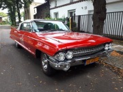 Cadillac 1961 cabrio  conv