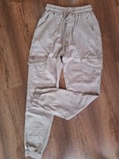 Bojówki beżowe M.Sara