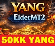 ElderMT2 YANG 50KK 50.000.000 YANG YANGI YANGÓW SERWER ELDERMT2 WALUTA