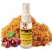 Aromat do Tytoniu Drago-Sept Wiśnia 100ml 2w1 Przeciw Pleśni
