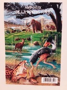 Francja 2008   Mi blok 86  mamut tygrys  idealna pozycja