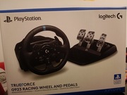 Kierownica Logitech G923 dla PS4/PS5