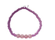 Bransoletka ,,LOVE''