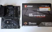 MSI MPG B550 GAMING PLUS