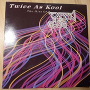 Kool & The Gang – Twice As Kool EX UK 1983 2xLP