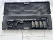 HK417 Sniper V2 Umarex/VFC HK Licensed + dodatki, nieużywany