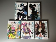 mangi ao no exorcist tomy 1-5