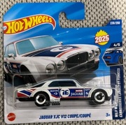 Hot Wheels Jaguar XJC V12 Coupe/Coupé