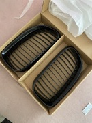 Nerki BMW E92 LCI GRILL KRATKI atrapa 