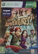 Kinect Adventures! (Wymagany kinect sensor)