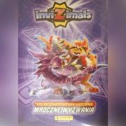 Album Kolekcjonerski Invizimals + ok. 330 kart
