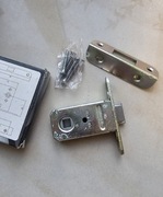 Zamek wpuszczany do drzwi