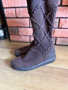 buty zimowe UGG sweter rozmiar 38