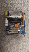 Zestaw Procesor AMD Phenom II X6 1035T 2.6GHz + Płyta główna Asrock + 8GB