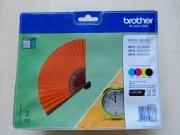 Zestaw Tusze Brother LC129XL/LC125XL