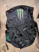 Plecak motocyklowy turystyczny Monster Alpinestars