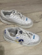 Trampki Zara rozmiar 35 wymagają wkładek