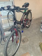 Rower górski bardzo dobry stan 
