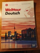 Welttour Deutsch 2 LO i Technikum Nowa ERA