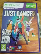 Just Dance 2017 Xbox 360.