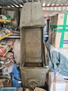 Gondola wozka bocznego K750,Ural,Dniepr