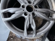 Felga BMW 18” 7 1/2 f20 f21 uszkodzona, M pakiet 5x120 7845870