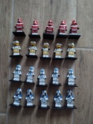 20 figurek jak LEGO Star Wars ( nie lego)