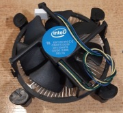 Oryginalne chłodzenie BOX CPU Intel LGA 1150 1155 1156 1151 1200