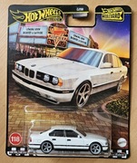 Hot Wheels Premium BMW M5 – Boulevard – Nowy