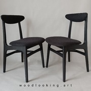 Krzesła Hałas 200-190 po renowacji | W cenie tkanina i darmowa dostawa