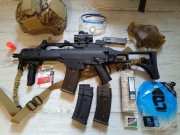 Elektryczny Karabinek  do ASG G36 