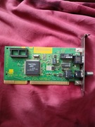 Retro karta sieciowa 3Com Etherlink III BNC ISA