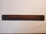 Stal N690 4x30x250