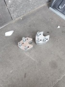 Podwyższenie kierownicy fjr1300 SW MOTECH