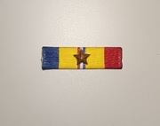 Baretka Navy USMC Combat Action Ribbon z gwiazda