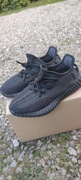 Adidas Yezzy 350 Boost v2 onyx sneakersy