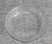 Zestaw 9 głębokich talerzy / misek w kształcie liścia